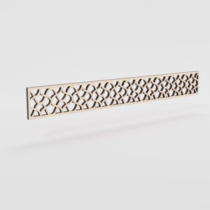 Fretwork Filigree Decorative Strips Style H