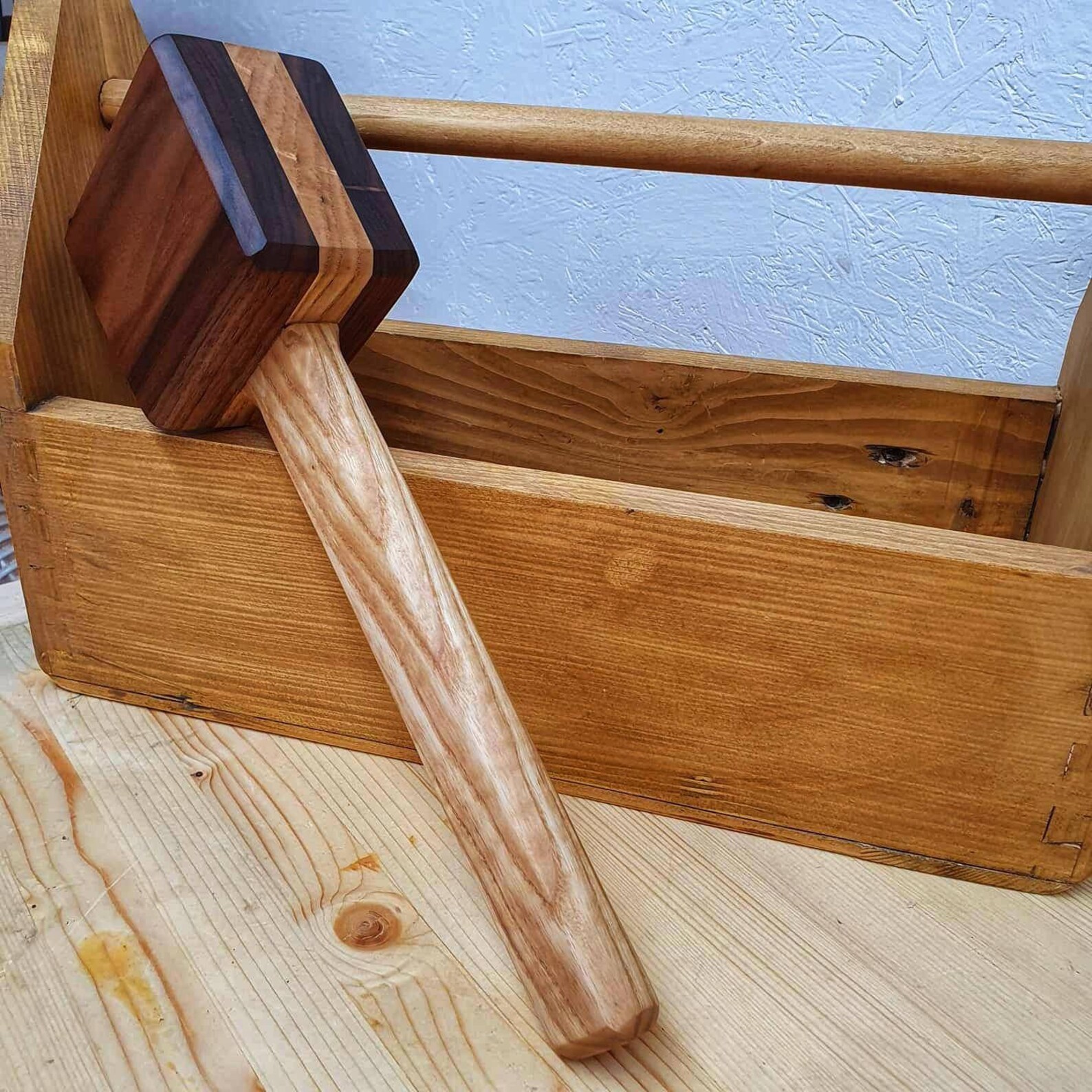 Joiners Mallet Etsy