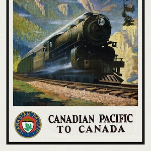 Canadian Pacific to Canada