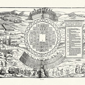 Rasmusio, Hochelaga,1606