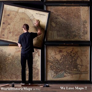 Nous pouvons trouver... Pratiquement n'importe quelle carte historique pour vous !... Renseignez-vous simplement... N'ACHETEZ PAS cette fiche produit