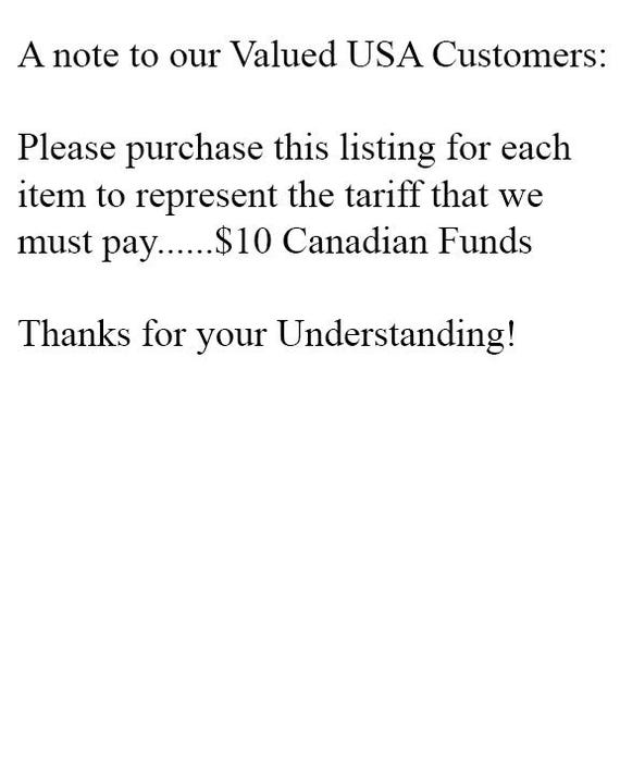 Understanding the New USA tariff policy