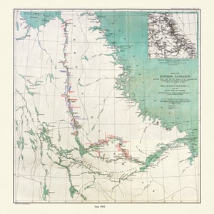 Labrador, Hubbard auth., 1908