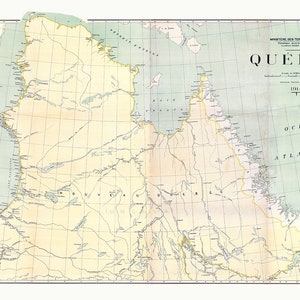 Québec, North Sheet, 1914