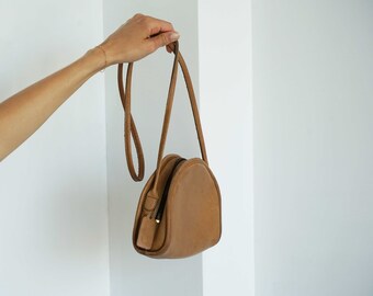 coach half moon bolsa