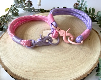 Double rope ID collars | Dog collars | Walking accessories | Puppy