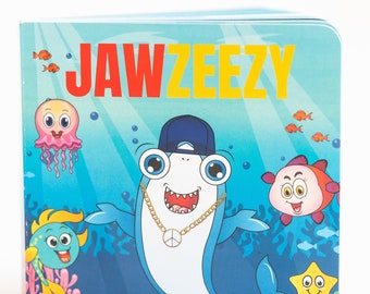 JAWZEEZY BOARD BOOK