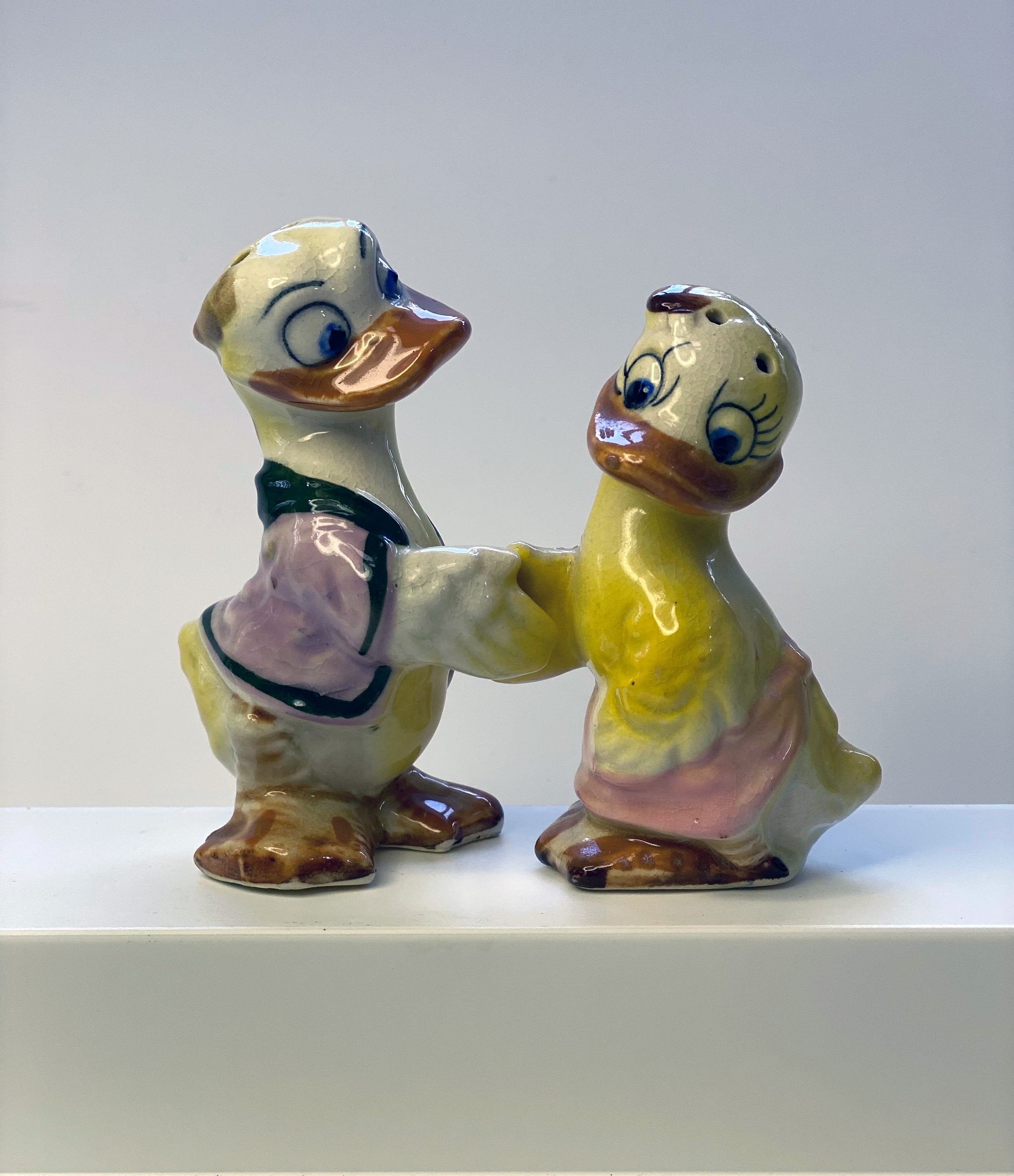 Donald Salt Shaker - Etsy