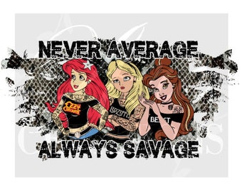 Download Punk Disney Princess Etsy
