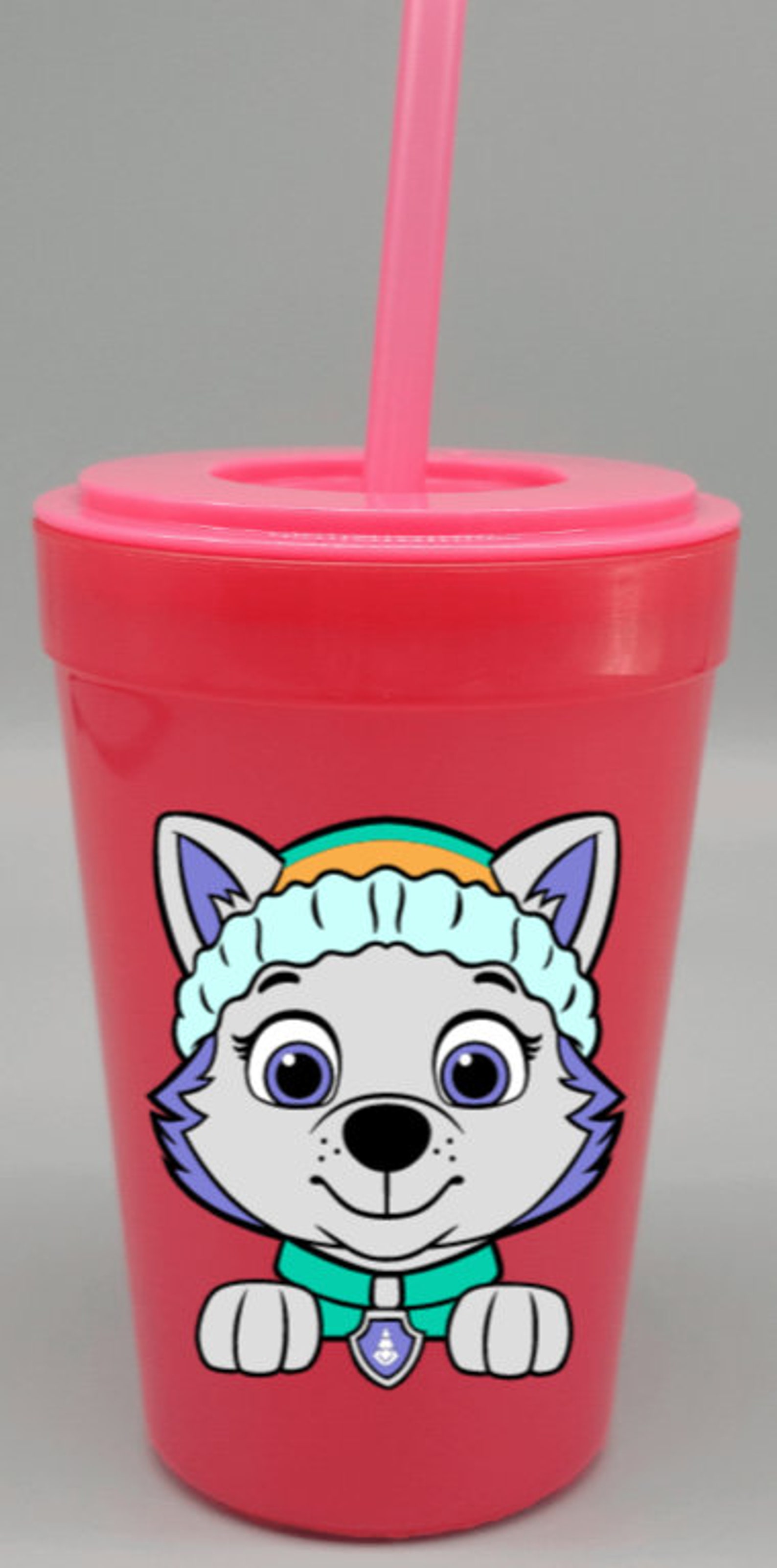 15oz Paw Patrol Color Changing Kids Cup BPA Free FREE | Etsy