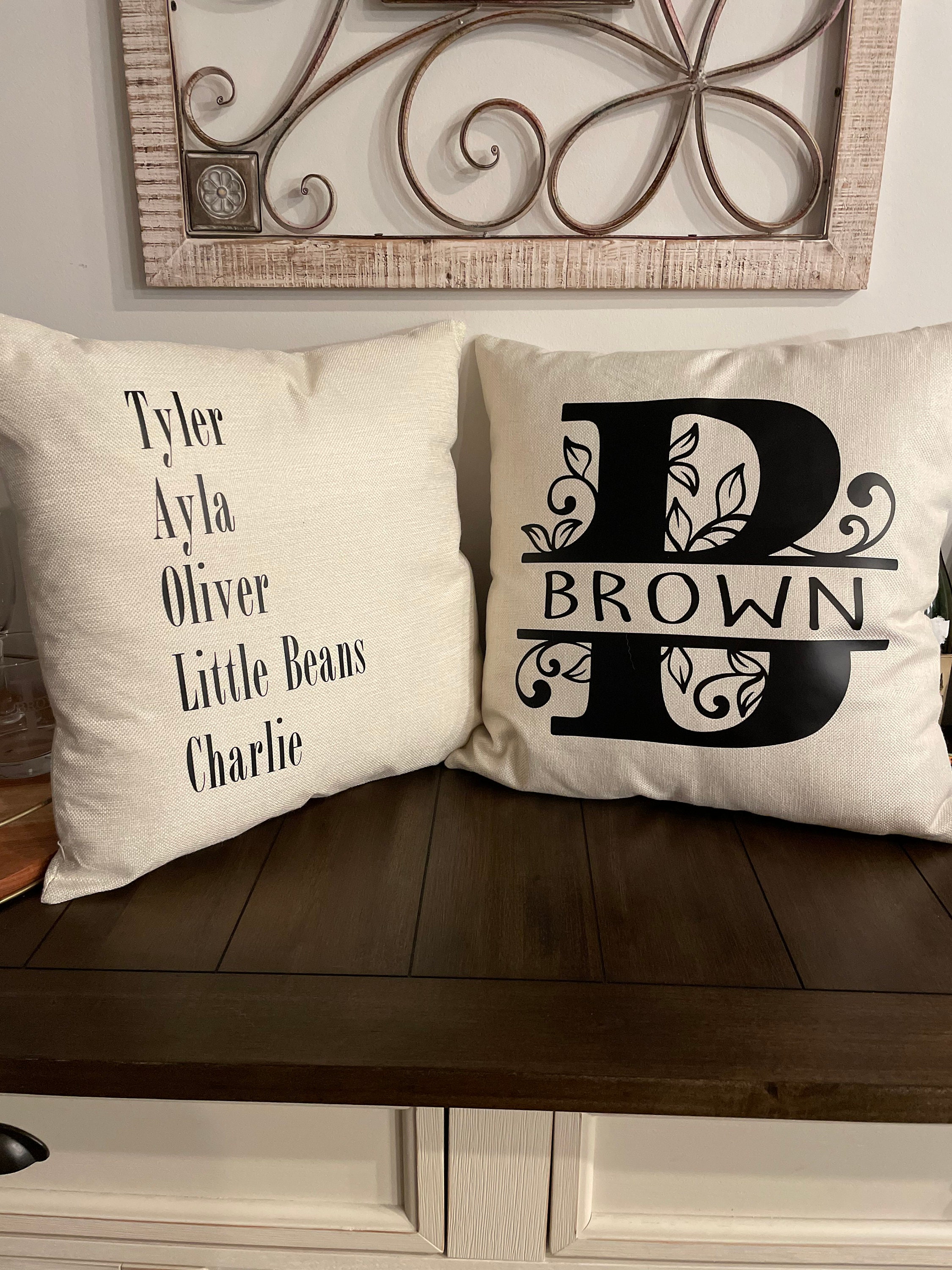 Chloe and Olive Pillow Shop  Custom Made Designer Pillow Covers
