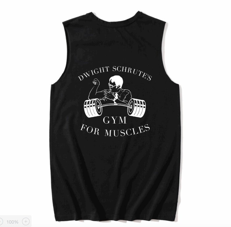 Gym for Muscles Shirt