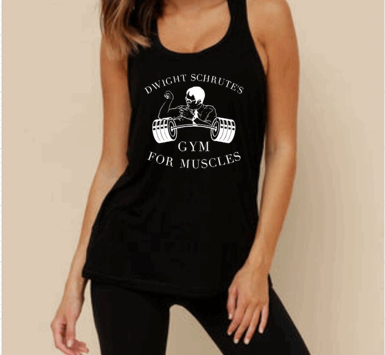 Gym for Muscles Shirt