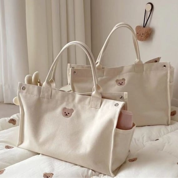 Bolsa de Maternidad/Hospital Nacimiento Bebé Recién Nacido Mamá Futura  Parto Beige una sola bolsa -  México