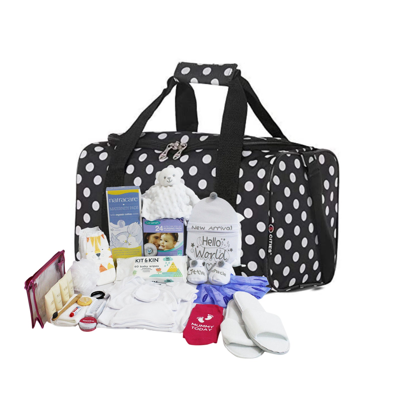 Pre Packed Maternity Changing Bag Birth HospitalLabor Etsy