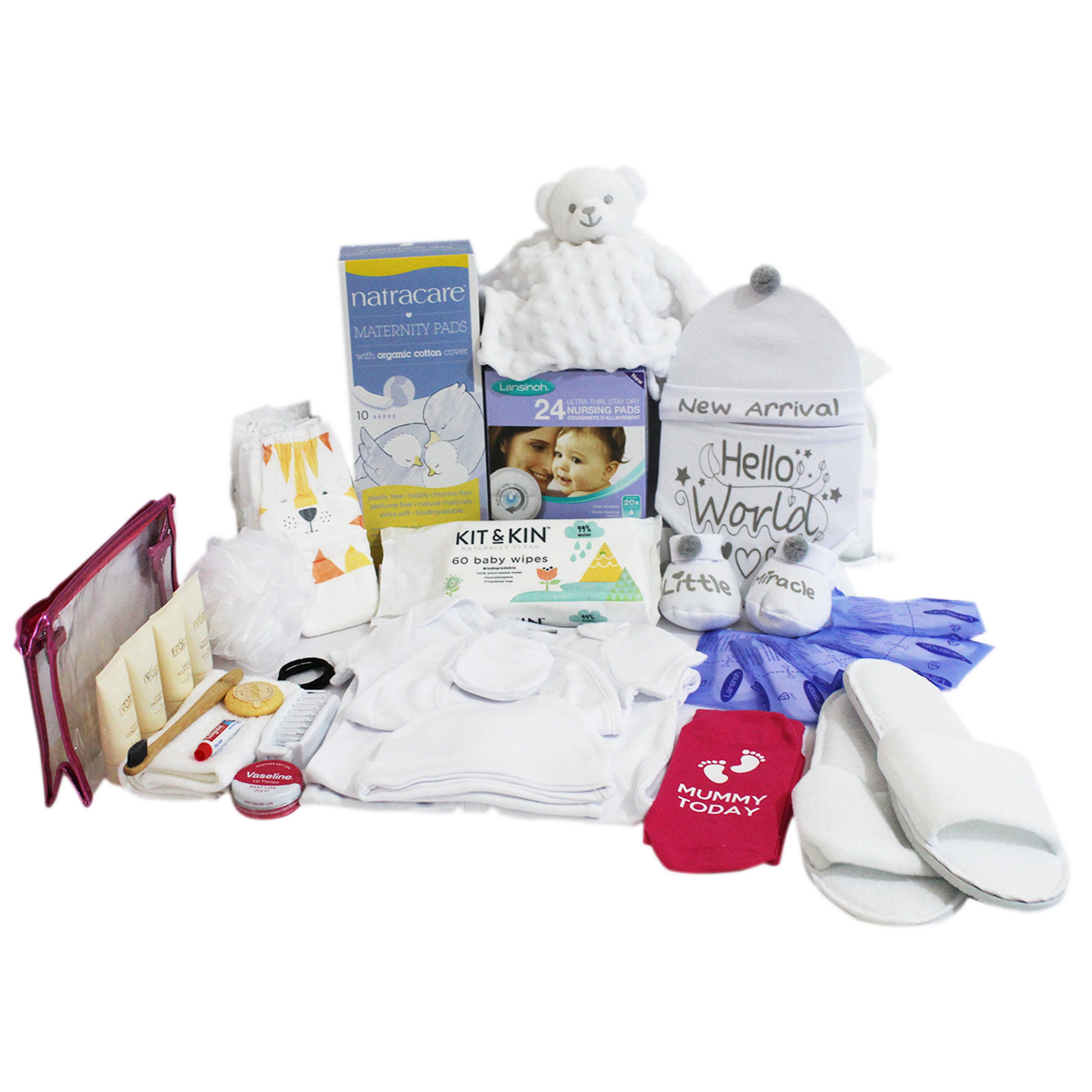 PrePacked Maternity Hospital Bag For Labor Delivery Birth Etsy