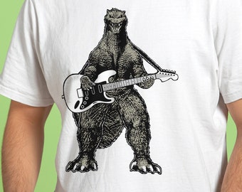 Womens SKULL GUITAR Guitarist Electric Acoustic Bass Rock Band Music T-Shirt Womens SKULL GUITAR Guitarist Electric Acoustic Bass Rock Band Music T-Shirt