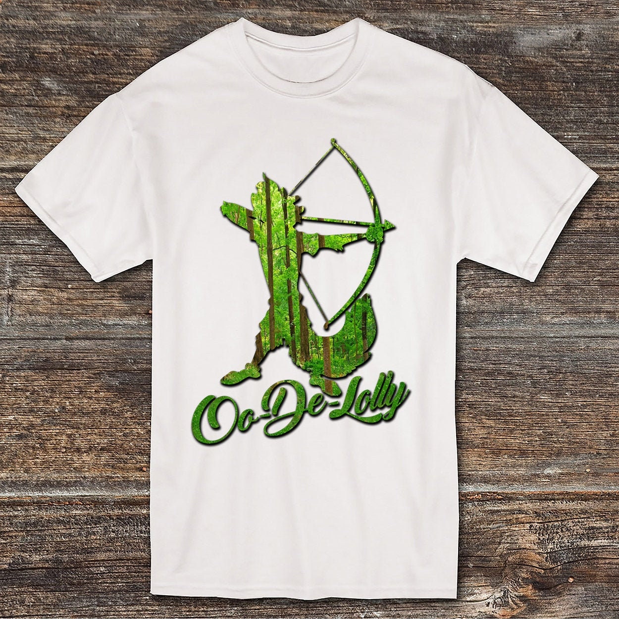 Oo-de-lolly T-shirt Disney Robin Hood T 