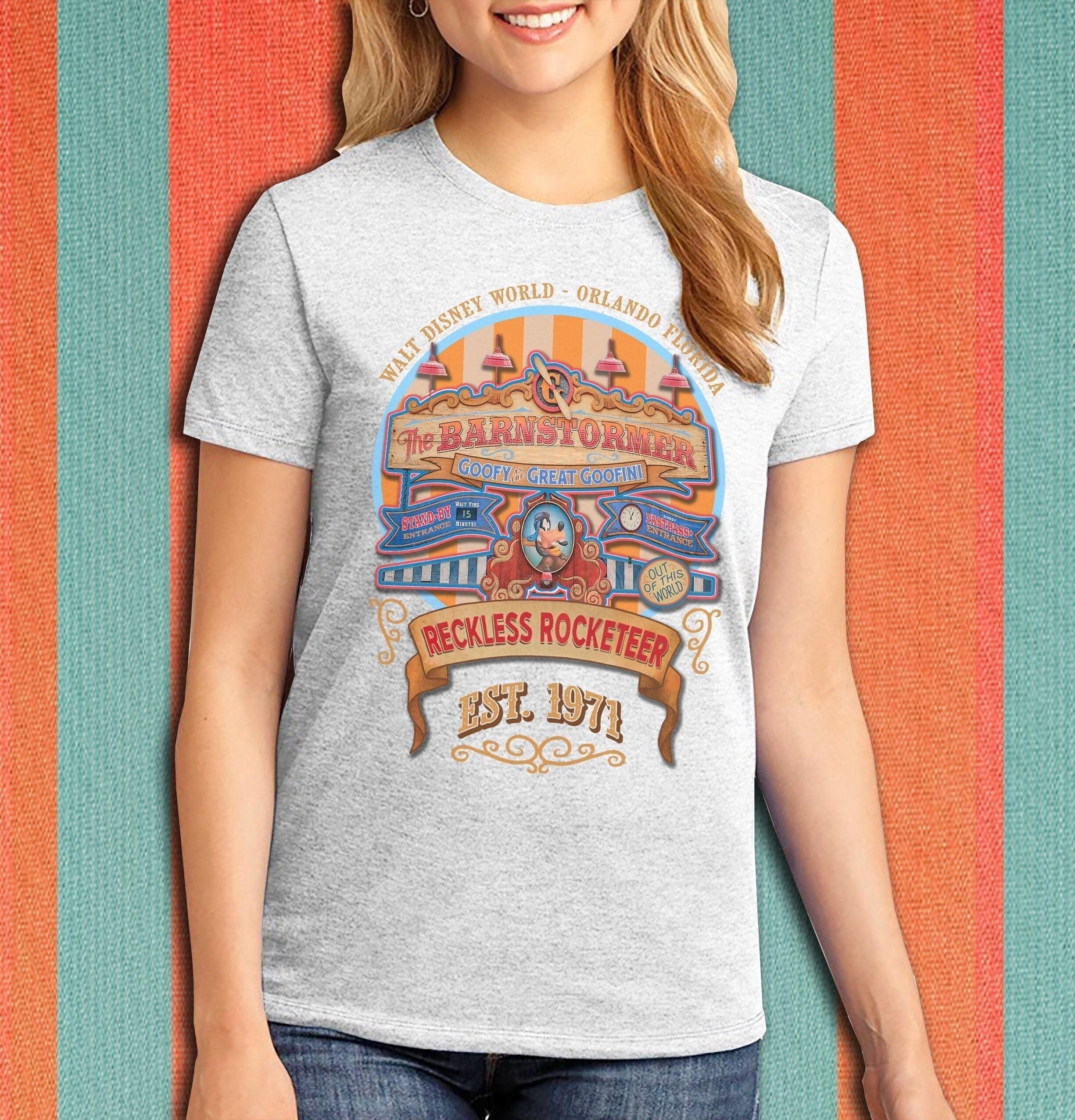 Goofy shirts for womens Clearance