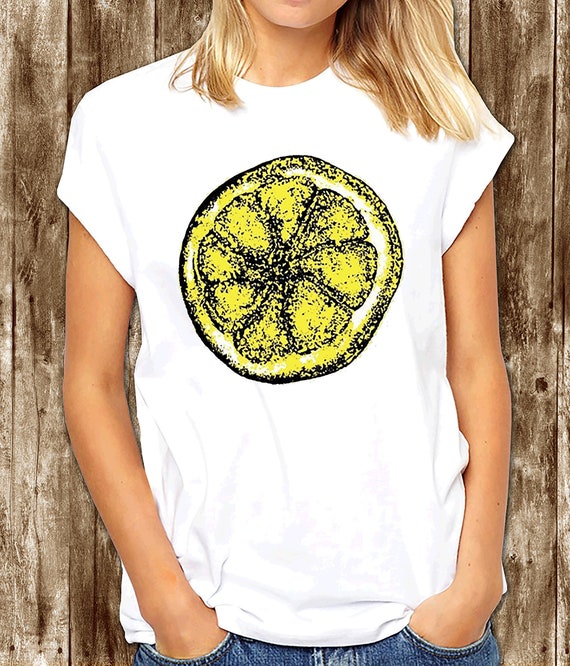 Stone Roses T-shirt Stone Roses Lemon Tee Shirt Stone Roses | Etsy