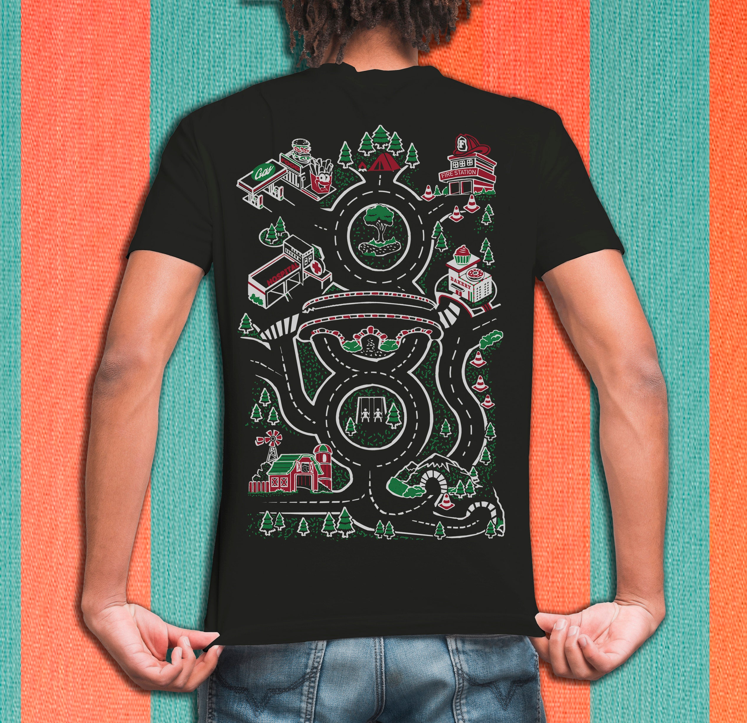 play mat shirt