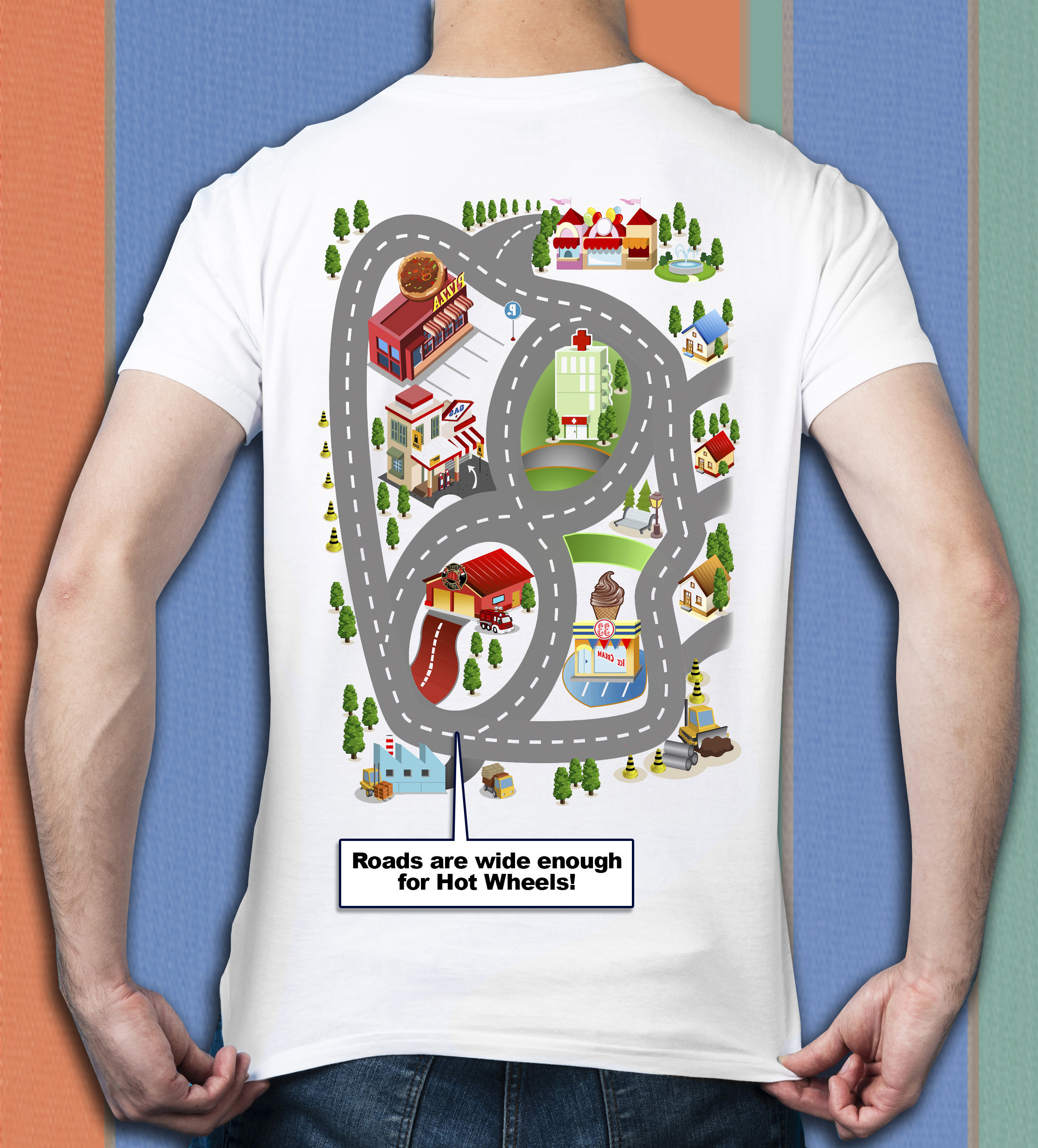 play mat shirt