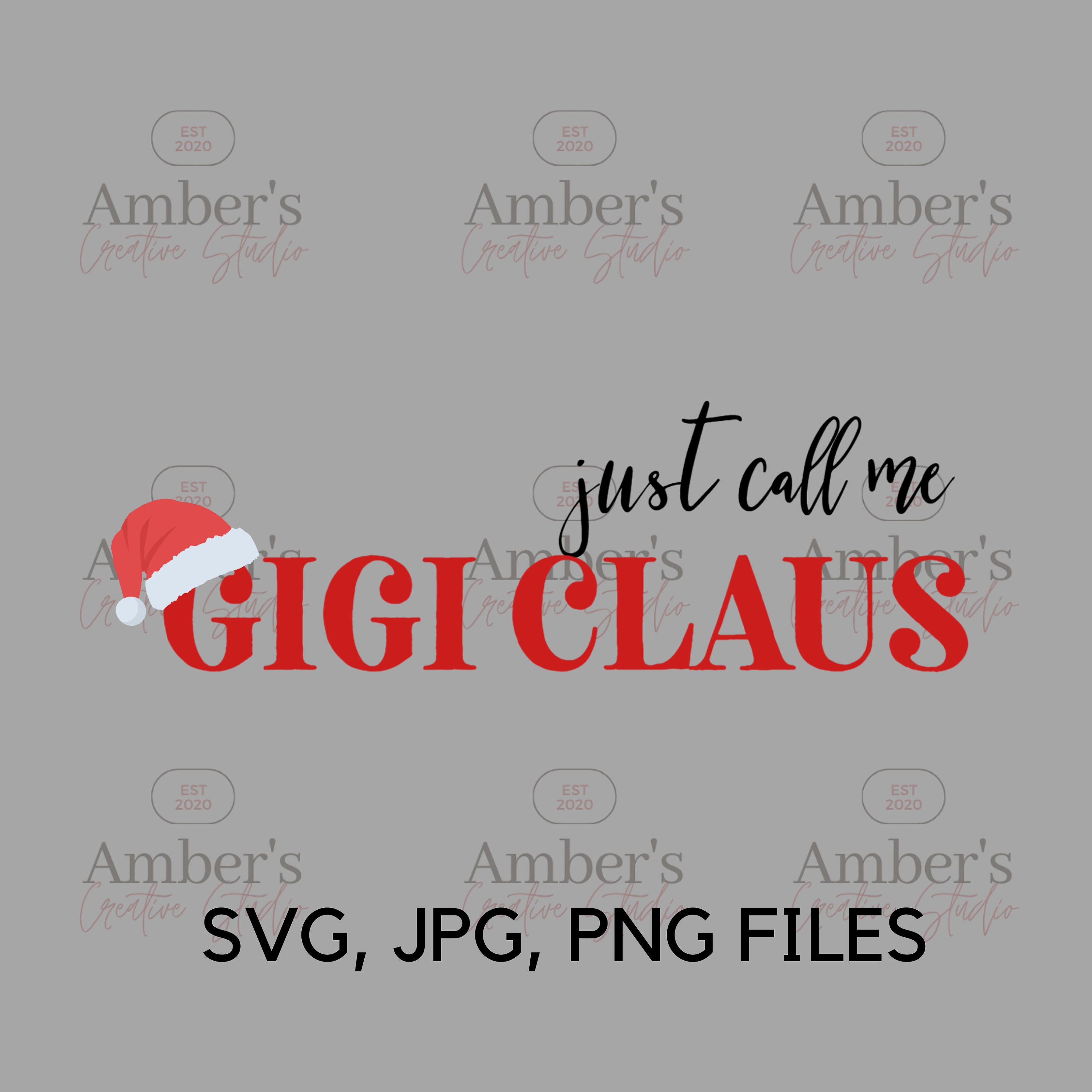 Free Free 99 Gigi Claus Svg SVG PNG EPS DXF File