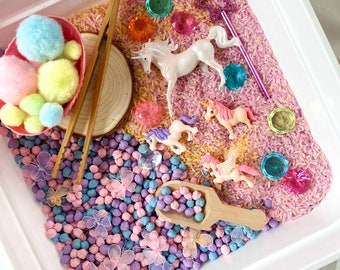 Unicorn Sensory Kit