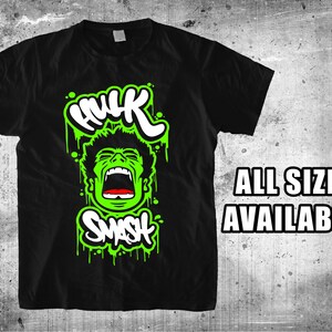 Green Smash Tshirt, vinyl, crafting, heat press