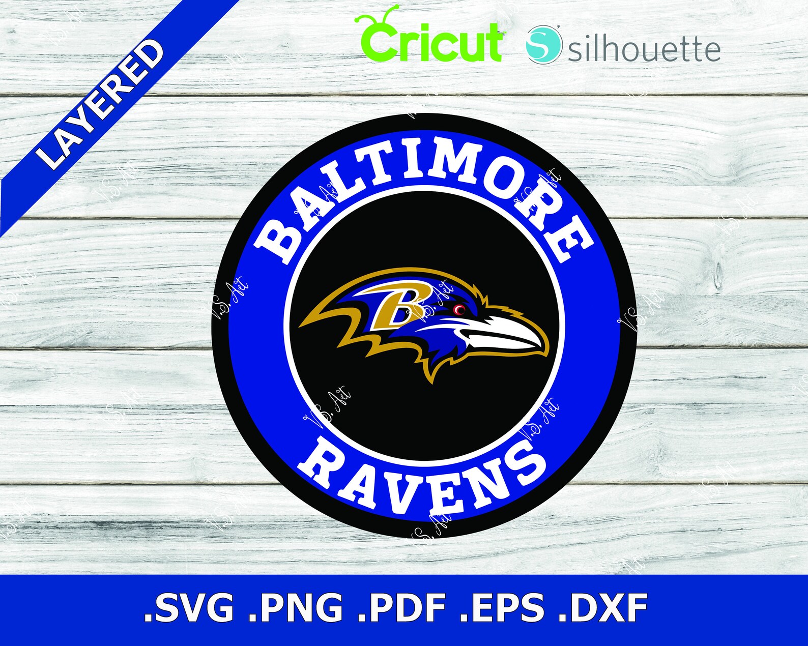 Baltimore Ravens SVG Baltimore Ravens logo png Baltimore | Etsy