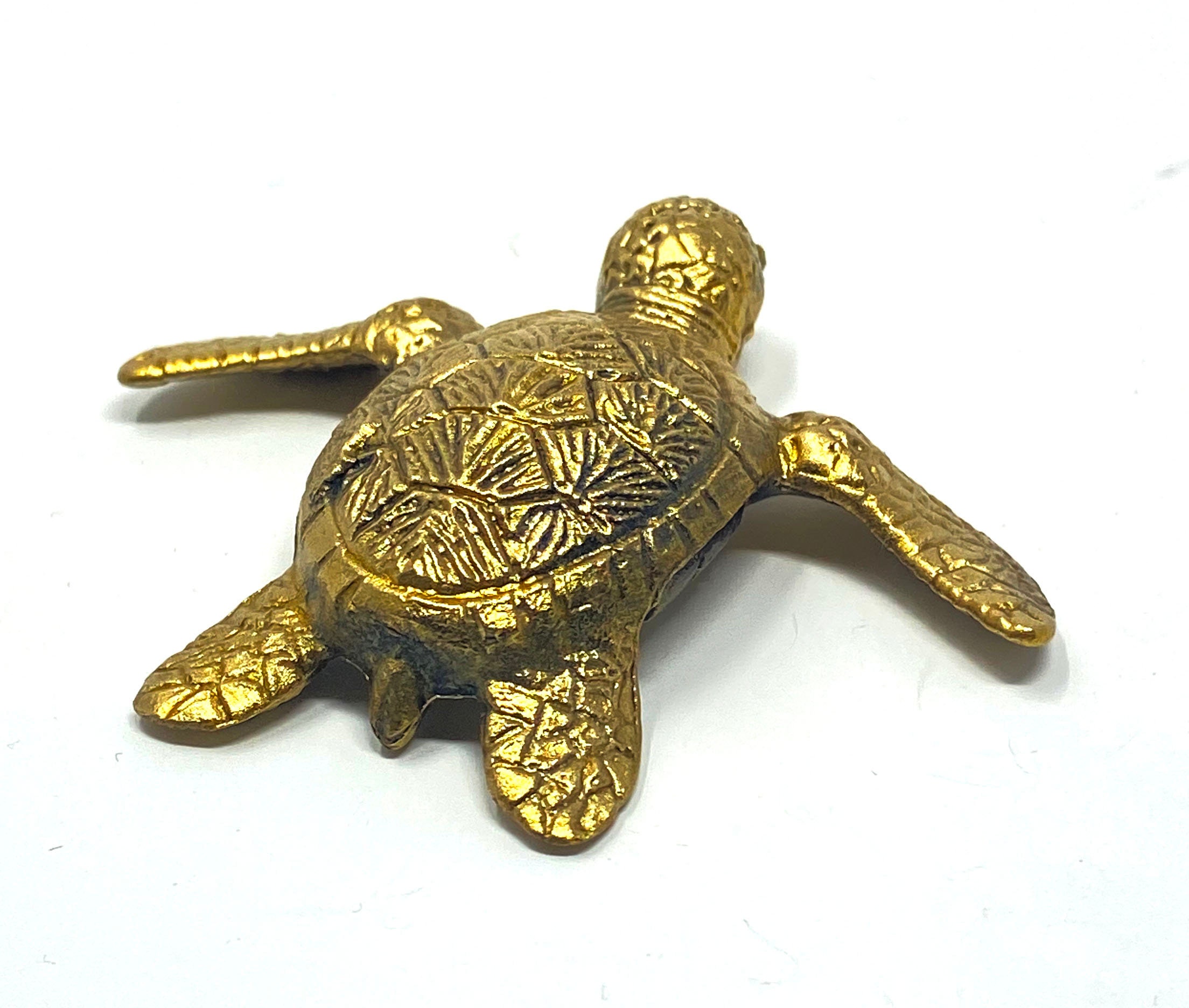 Solid Brass Decorative turtle Home Decoration Collection | Etsy