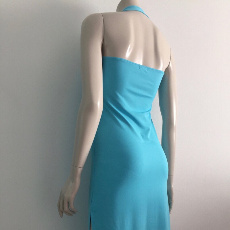 Side-Slit Shirt Dress--Clearance