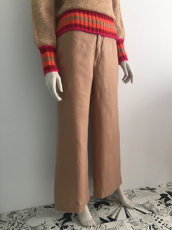 Pantaloni cheap capri benetton
