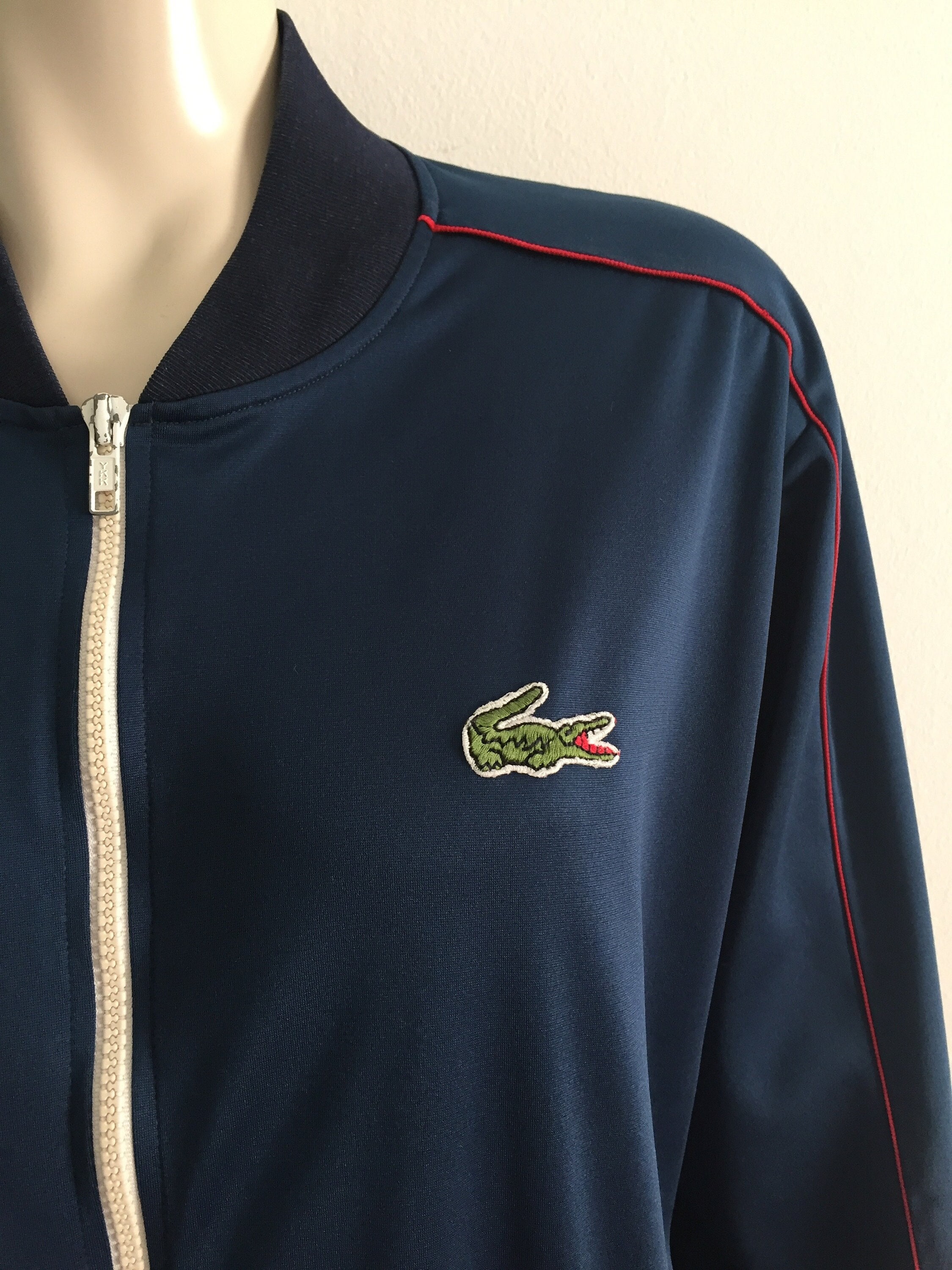 Lacoste Track Top -