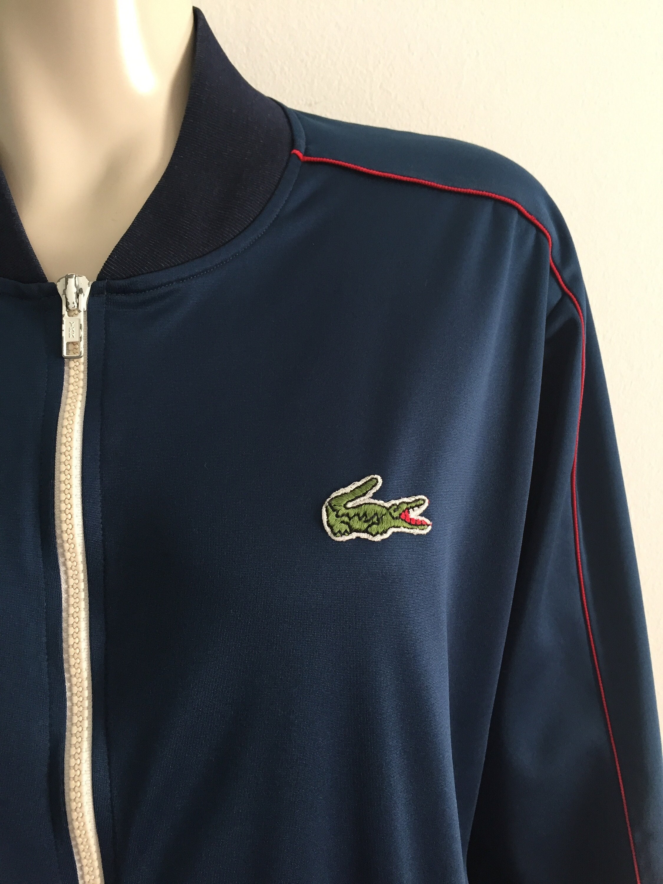 operatør silhuet samtale Lacoste Tracksuit - Etsy