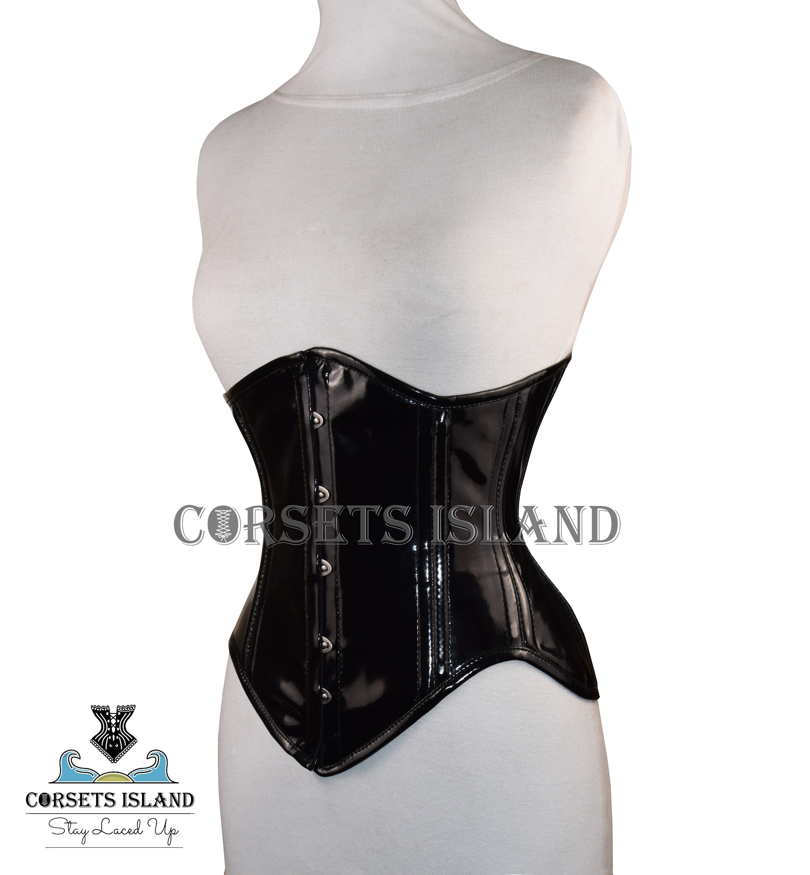 Rubber Corset 