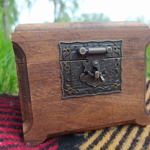 caixa de joias escura, caixa de presente para mulheres, caixa misteriosa escura, organizador de joias, caixa de proposta de dama de honra, almas escuras, caixa de sombra caixa de cartão de casamento