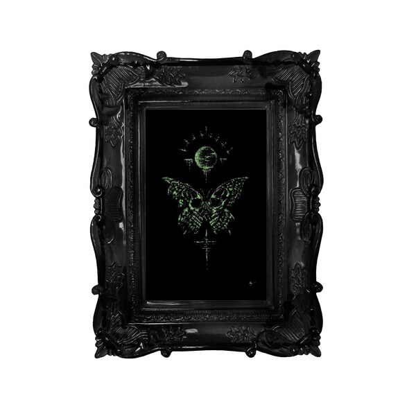 Gothic Home Decor Etsy