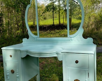 green emerald velvet dress Solano 9-drawer Bedroom Dresser with Mirror Weathered Mango – Charlotte's  Furniture and Fashion main image 0