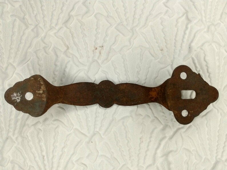 Antique Victorian Eastlake Drawer Pull Etsy