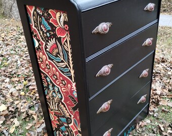 green emerald velvet dress Amazon.com: EnHomee 49.2" W Dresser with Hanging Rack & 6 Fabric Drawers  for Bedroom, Featuring LED Lights and Charging Station, White Fabric  Dressers & Chest of Drawers with Grid Panel & 4