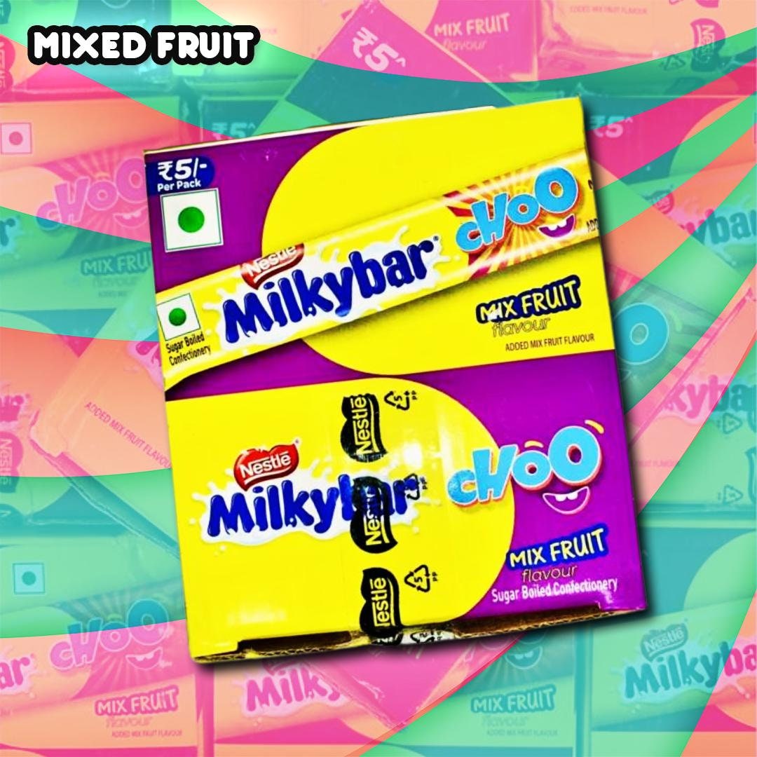 Nestle Milky Bar Choo Full Case, 28 Pieces, 28x11g Etsy UK