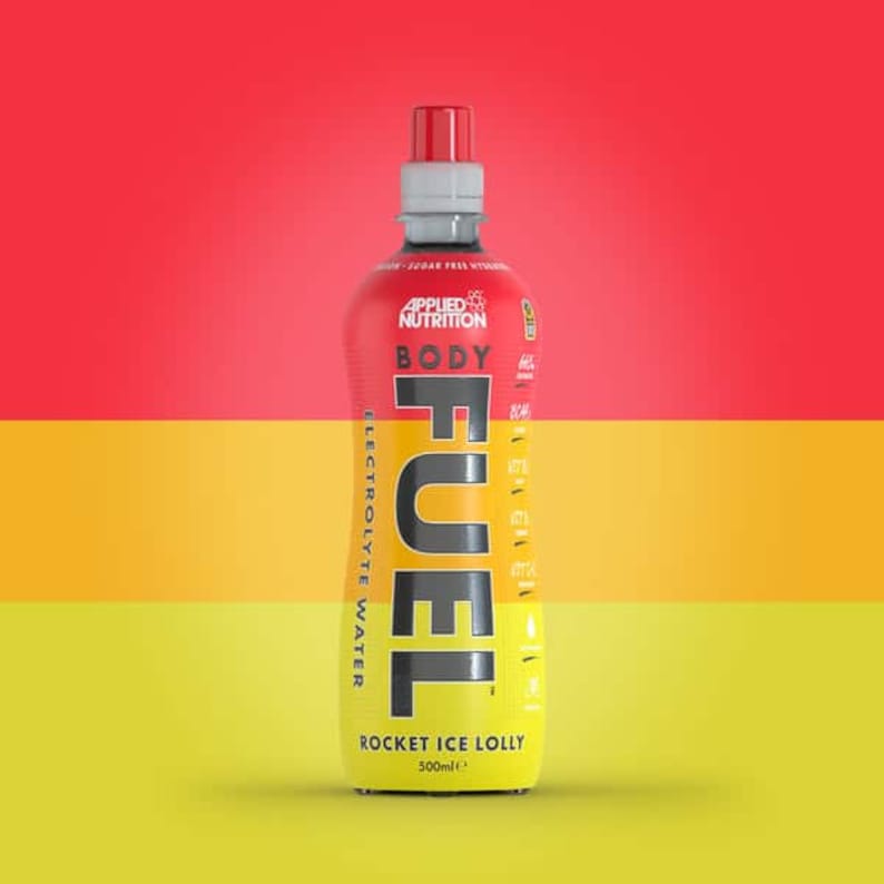 Body FUEL by Paddy the Baddy Hydration Drink Applied Etsy UK