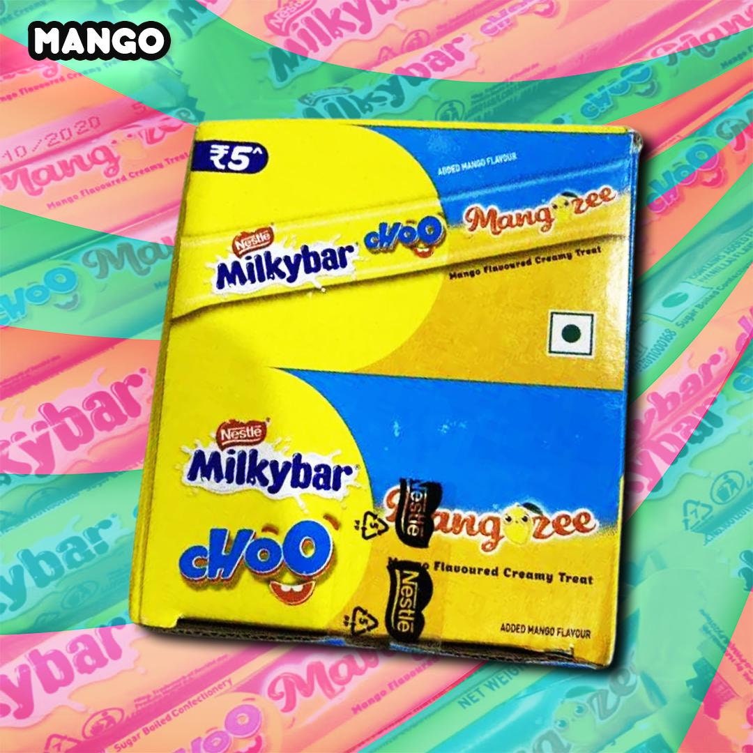 Nestle Milky Bar Choo Full Case, 28 Pieces, 28x11g Etsy UK