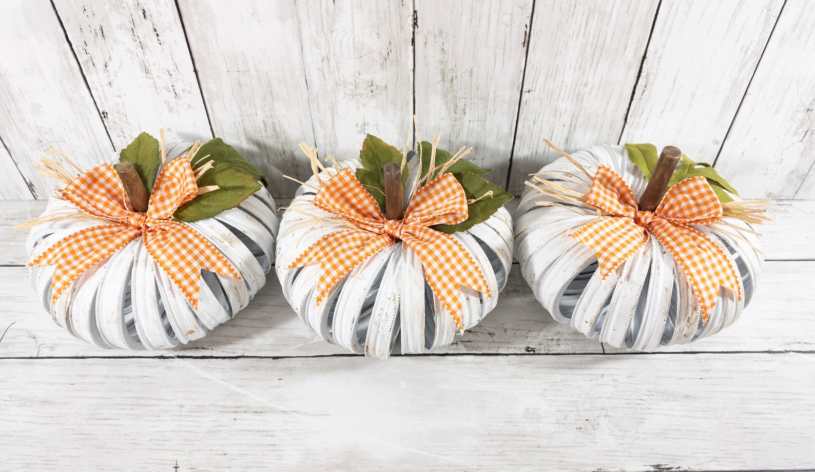 Mason Jar Lid Pumpkins Canning Jar Lid Pumpkin White Etsy