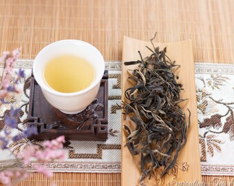 WuLiangShan Sheng Puerh Tea, Raw Tea Leaves from Yunnan