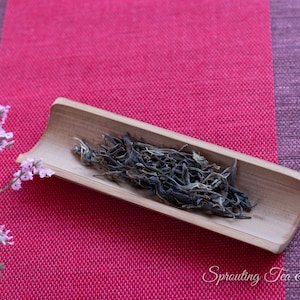 2021 Spring Sheng/Raw Puerh Ancient Tea from MengKu YunNan for Beginners