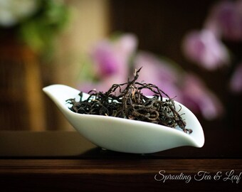 YunNan JingMai Ancient Black/Red Tea HongCha - Great Gift