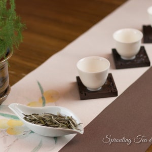 Ultra Premium Silver Needle White Tea from TaiMuShan FuJian - Great Gift