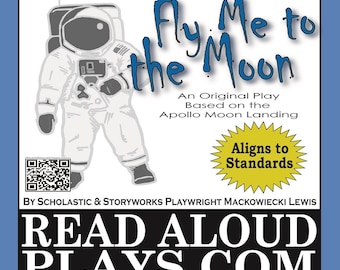 Apollo Moon Landing Readers Theater Play Script